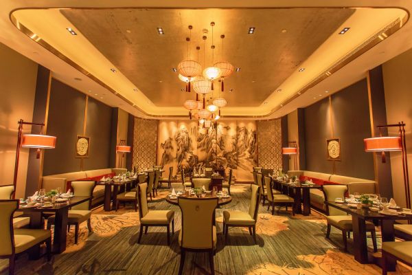 Hotel Wanda Realm Taian